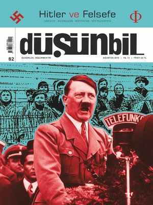 cover image of Düşünbil Dergisi Sayı 82